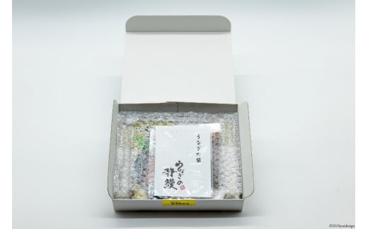 EC-12 国内産 うなぎ山椒煮パック80g×4